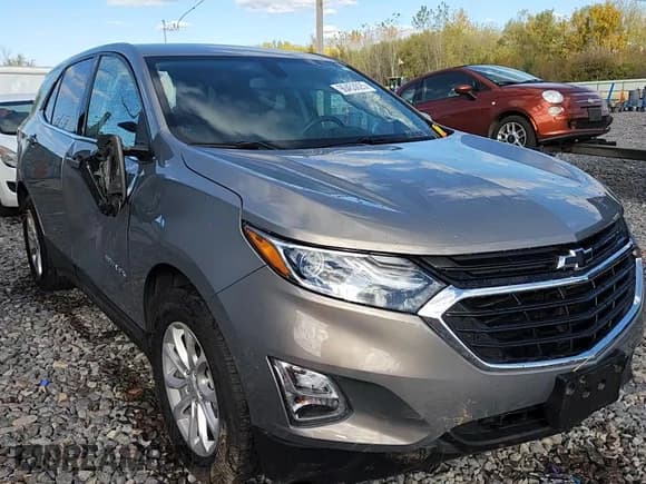 ✅ 2019 Chevrolet Equinox LT • VIN: 3GNAXKEV6KS583029 • Lot: 90453025. Listed on Copart with 77,889 mi. Free auction sales archive from the USA and detailed vehicle history report at DreamBid. Image 14.