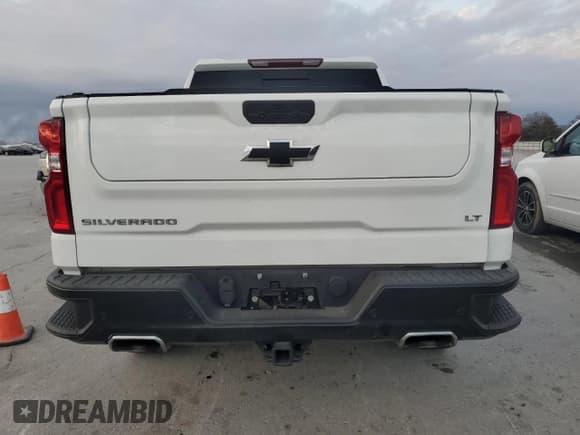 ✅ 2021 Chevrolet Silverado 1500 LT Trail Boss • VIN: 3GCPYFED7MG325302 • Lot: 93606795. Wystawiony na Copart z przebiegiem 69 130 mil. Bezpłatny archiwum sprzedaży aukcyjnych z USA i szczegółowy raport historii pojazdu na DreamBid. Zdjęcie 6.