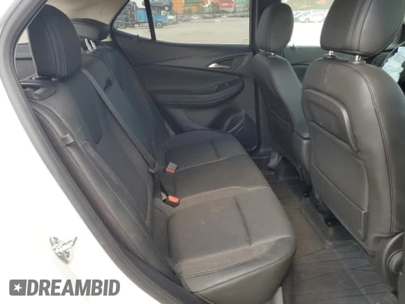 ✅ 2025 Buick Encore GX Preferred • VIN: KL4AMBSP2SB080465 • Lot: 81022085. Listed on Copart with 3,763 mi. Free auction sales archive from the USA and detailed vehicle history report at DreamBid. Image 11.