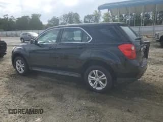 ✅ 2012 Chevrolet Equinox LS • VIN: 2GNALBEKXC6365113 • Лот: 70689814. Опубликован ранее на Copart с пробегом 167 902 миль. Бесплатный доступ к архиву аукционных продаж из США и подробный отчёт об истории автомобиля на DreamBid. Изображение 2.