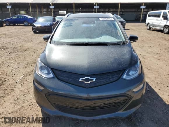 ✅ 2020 Chevrolet Bolt EV Premier • VIN: 1G1FZ6S04L4129624 • Lot: 48653634. Wystawiony na Copart z przebiegiem 48 137 mil. Bezpłatny archiwum sprzedaży aukcyjnych z USA i szczegółowy raport historii pojazdu na DreamBid. Zdjęcie 5.