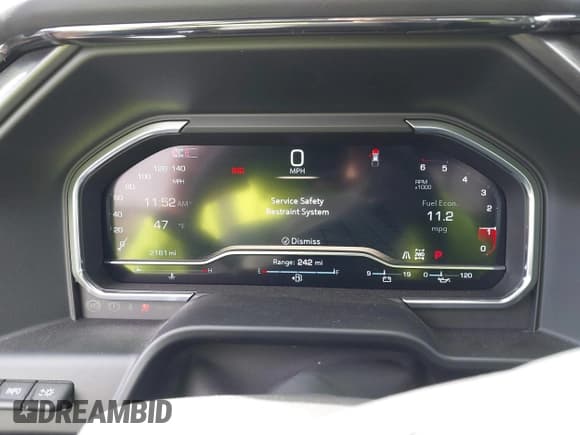 ✅ 2024 GMC Sierra 1500 AT4X • VIN: 3GTUUFEL9RG197738 • Лот: 41812558. Опубликован ранее на IAAI с пробегом 2 161 миль. Бесплатный доступ к архиву аукционных продаж из США и подробный отчёт об истории автомобиля на DreamBid. Изображение 7.