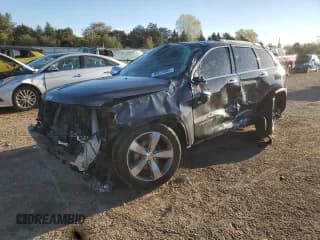 ✅ 2014 Jeep Grand Cherokee Limited • VIN: 1C4RJFBG9EC335832 • Lot: 90520005. Wystawiony na Copart z przebiegiem Nie podano. Bezpłatny archiwum sprzedaży aukcyjnych z USA i szczegółowy raport historii pojazdu na DreamBid. Zdjęcie 1.