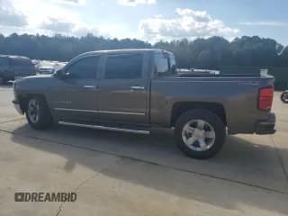 ✅ 2014 Chevrolet Silverado 1500 LTZ • VIN: 3GCUKSECXEG229539 • Лот: 81272235. Опубликован ранее на Copart с пробегом 236 690 миль. Бесплатный доступ к архиву аукционных продаж из США и подробный отчёт об истории автомобиля на DreamBid. Изображение 2.