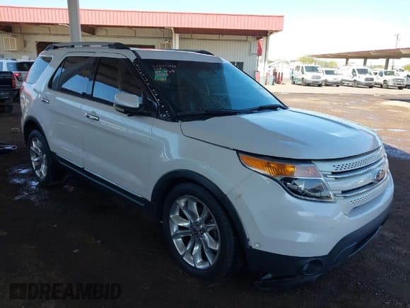 ✅ 2011 Ford Explorer Limited • VIN: 1FMHK8F8XBGA07245 • Lot: 41914442. Wystawiony na IAAI z przebiegiem 253 009 mil. Bezpłatny archiwum sprzedaży aukcyjnych z USA i szczegółowy raport historii pojazdu na DreamBid. Zdjęcie 1.