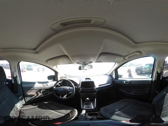 ✅ 2018 Ford EcoSport SE • VIN: MAJ3P1TE5JC197470 • Lot: 43411290. Listed on IAAI with Not provided. Free auction sales archive from the USA and detailed vehicle history report at DreamBid. Image 18.