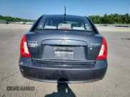 ✅ 2011 Hyundai Accent GLS • VIN: KMHCN4AC8BU606989 • Лот: 65096315. Опубликован ранее на Copart с пробегом 131 658 миль. Бесплатный доступ к архиву аукционных продаж из США и подробный отчёт об истории автомобиля на DreamBid. Изображение 6.