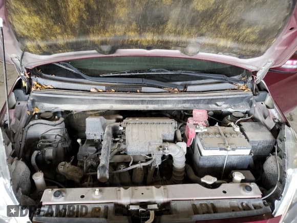 ✅ 2018 Mitsubishi Mirage SE • VIN: ML32A4HJ1JH012240 • Lot: 80521925. Listed on Copart with 55,207 mi. Free auction sales archive from the USA and detailed vehicle history report at DreamBid. Image 11.