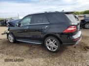 ✅ 2015 Mercedes-Benz M 350 • VIN: 4JGDA5HB1FA477634 • Lot: 86303215. Listed on Copart with 67,309 mi. Free auction sales archive from the USA and detailed vehicle history report at DreamBid. Image 2.