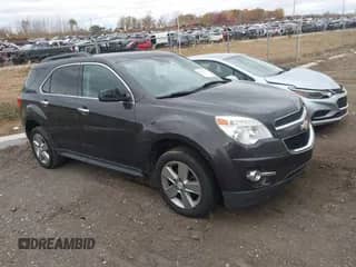 2015 Chevrolet Equinox LT с VIN 1GNALCEK4FZ128650, выставлен на аукционе IAAI как лот 43595415 с пробегом 146 165 миль миль и . История ставок и продаж доступна на DreamBid. Изображение 1.