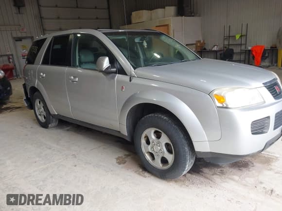 ✅ 2006 Saturn VUE • VIN: 5GZCZ53466S834963 • Lot: 42157328. Wystawiony na IAAI z przebiegiem 146 518 mil. Bezpłatny archiwum sprzedaży aukcyjnych z USA i szczegółowy raport historii pojazdu na DreamBid. Zdjęcie 1.