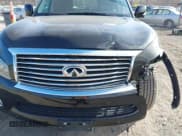 ✅ 2014 Infiniti QX80 • VIN: JN8AZ2NE1E9065439 • Lot: 43711888. Listed on IAAI with 116,505 mi. Free auction sales archive from the USA and detailed vehicle history report at DreamBid. Image 17.