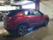 2022 Chevrolet TrailBlazer RS with VIN KL79MTSL5NB084183, listed as a Copart auction lot 86286235 with 64,778 mi miles and Salvage title. Bid and sale history available at DreamBid. Image 3.