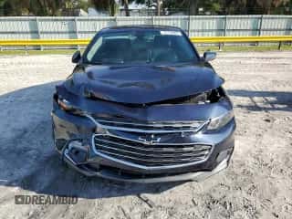 2018 Chevrolet Malibu Premier z VIN 1G1ZE5SX3JF214388, wystawiony jako Copart lot #81746965 z przebiegiem 27 270 mil mil oraz Szkoda całkowita • Salvage title. Historia ofert i sprzedaży dostępna na DreamBid. Obrazek 5.