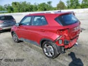 ✅ 2024 Hyundai Venue SEL • VIN: KMHRC8A36RU332337 • Lot: 54658175. Listed on Copart with 7,144 mi. Free auction sales archive from the USA and detailed vehicle history report at DreamBid. Image 2.