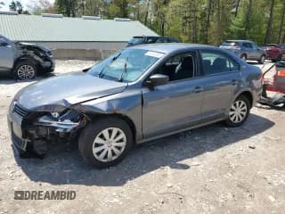 ✅ 2012 Volkswagen Jetta S • VIN: 3VW1K7AJ5CM360541 • Lot: 55143295. Listed on Copart with 221,818 mi. Free auction sales archive from the USA and detailed vehicle history report at DreamBid. Image 1.