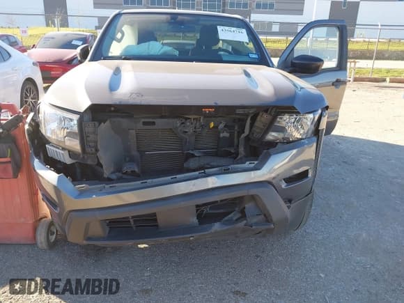 ✅ 2022 Nissan Frontier S • VIN: 1N6ED1CL8NN649851 • Lot: 43564716. Listed on IAAI with 60,344 mi. Free auction sales archive from the USA and detailed vehicle history report at DreamBid. Image 6.