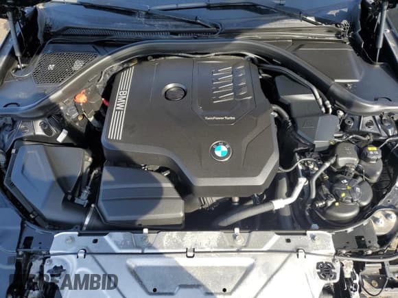 ✅ 2019 BMW 3 Series 330i xDrive • VIN: WBA5R7C51KAJ84287 • Lot: 47026555. Wystawiony na Copart z przebiegiem 86 400 mil. Bezpłatny archiwum sprzedaży aukcyjnych z USA i szczegółowy raport historii pojazdu na DreamBid. Zdjęcie 11.