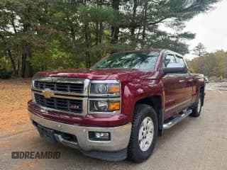 ✅ 2014 Chevrolet Silverado 1500 LTZ • VIN: 1GCVKSEC7EZ246609 • Лот: 87036865. Опубликован ранее на Copart с пробегом 143 742 миль. Бесплатный доступ к архиву аукционных продаж из США и подробный отчёт об истории автомобиля на DreamBid. Изображение 2.