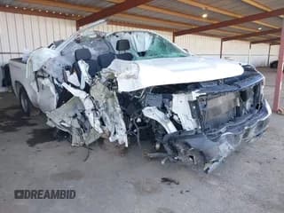 ✅ 2019 Chevrolet Silverado 1500 Work Truck • VIN: 3GCPWAEFXKG288334 • Lot: 41596470. Wystawiony na IAAI z przebiegiem Nie podano. Bezpłatny archiwum sprzedaży aukcyjnych z USA i szczegółowy raport historii pojazdu na DreamBid. Zdjęcie 1.