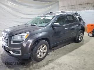 ✅ 2014 GMC Acadia SLE • VIN: 1GKKRPKD8EJ281641 • Лот: 89794695. Опубликован ранее на Copart с пробегом Не указан. Бесплатный доступ к архиву аукционных продаж из США и подробный отчёт об истории автомобиля на DreamBid. Изображение 1.