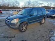 ✅ 2003 Honda CR-V EX • VIN: SHSRD78823U132061 • Лот: 96125355. Опубликован ранее на Copart с пробегом 161 001 миль. Бесплатный доступ к архиву аукционных продаж из США и подробный отчёт об истории автомобиля на DreamBid. Изображение 1.