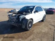 ✅ 2020 Mercedes-Benz GLE 450 • VIN: 4JGFB5KB8LA016442 • Lot: 41489255. Listed on IAAI with 58,979 mi. Free auction sales archive from the USA and detailed vehicle history report at DreamBid. Image 18.