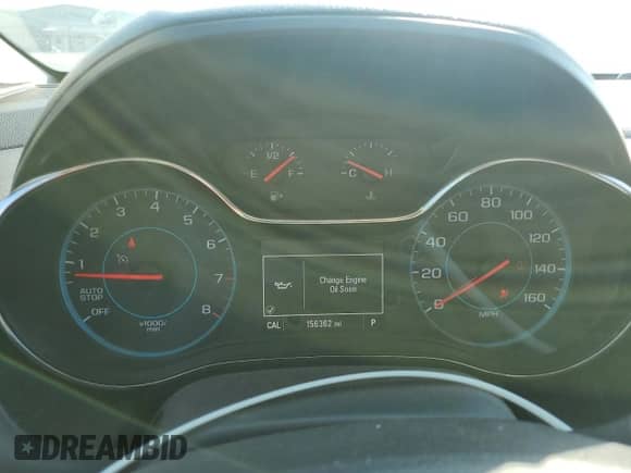 2016 Chevrolet Cruze LT с VIN 1G1BE5SM9G7287016, выставлен на аукционе Copart как лот 69397645 с пробегом 156 362 миль миль и Списание • Salvage title. История ставок и продаж доступна на DreamBid. Изображение 9.