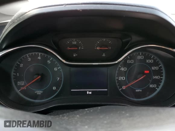 ✅ 2016 Chevrolet Cruze LT • VIN: 1G1BE5SM2G7293417 • Lot: 61545673. Listed on Copart with Not provided. Free auction sales archive from the USA and detailed vehicle history report at DreamBid. Image 9.