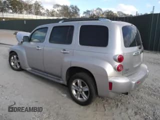 ✅ 2008 Chevrolet HHR LT • VIN: 3GNDA23D08S588731 • Lot: 74226664. Listed on Copart with Not provided. Free auction sales archive from the USA and detailed vehicle history report at DreamBid. Image 2.