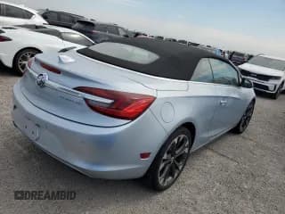 ✅ 2018 Buick Cascada Premium • VIN: W04WH3N58JG094723 • Лот: 74900764. Опубликован ранее на Copart с пробегом Не указан. Бесплатный доступ к архиву аукционных продаж из США и подробный отчёт об истории автомобиля на DreamBid. Изображение 3.