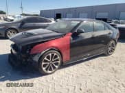 ✅ 2016 Cadillac ATS-V • VIN: 1G6AN5SY0G0155814 • Лот: 92568255. Опубликован ранее на Copart с пробегом 28 055 миль. Бесплатный доступ к архиву аукционных продаж из США и подробный отчёт об истории автомобиля на DreamBid. Изображение 1.