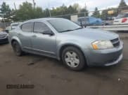 ✅ 2010 Dodge Avenger SXT • VIN: 1B3CC4FB7AN186162 • Lot: 68533644. Listed on Copart with 124,832 mi. Free auction sales archive from the USA and detailed vehicle history report at DreamBid. Image 4.