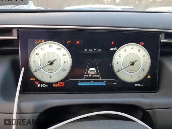 ✅ 2022 Hyundai Tucson Limited • VIN: 5NMJECAEXNH110840 • Lot: 69714644. Wystawiony na Copart z przebiegiem Nie podano. Bezpłatny archiwum sprzedaży aukcyjnych z USA i szczegółowy raport historii pojazdu na DreamBid. Zdjęcie 9.