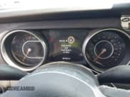 ✅ 2021 Jeep Gladiator High Altitude • VIN: 1C6HJTFG2ML617322 • Lot: 42407610. Listed on IAAI with 40,105 mi. Free auction sales archive from the USA and detailed vehicle history report at DreamBid. Image 7.