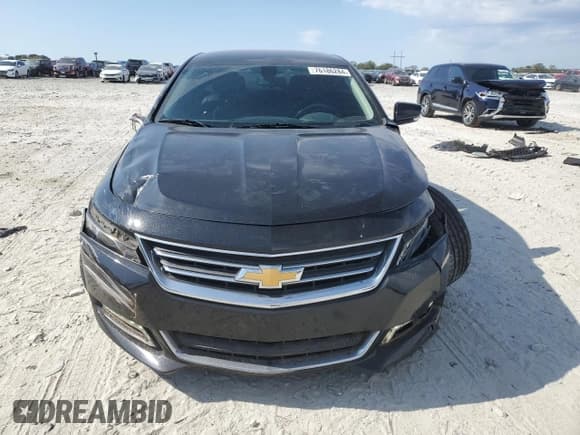 ✅ 2018 Chevrolet Impala LT • VIN: 2G1105S31J9169517 • Лот: 76186284. Опубликован ранее на Copart с пробегом 75 673 миль. Бесплатный доступ к архиву аукционных продаж из США и подробный отчёт об истории автомобиля на DreamBid. Изображение 5.