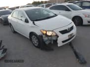 ✅ 2010 Toyota Corolla • VIN: 1NXBU4EE2AZ198322 • Lot: 43574778. Listed on IAAI with 62,913 mi. Free auction sales archive from the USA and detailed vehicle history report at DreamBid. Image 1.