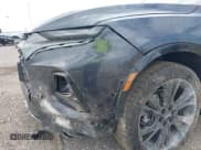 ✅ 2021 Chevrolet Blazer RS • VIN: 3GNKBKRS2MS542967 • Lot: 42617417. Wystawiony na IAAI z przebiegiem 48 571 mil. Bezpłatny archiwum sprzedaży aukcyjnych z USA i szczegółowy raport historii pojazdu na DreamBid. Zdjęcie 6.