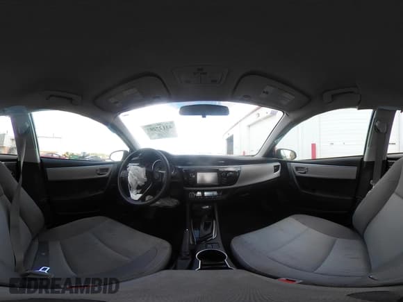 ✅ 2016 Toyota Corolla L • VIN: 2T1BURHE4GC683886 • Lot: 43127207. Listed on IAAI with 58,699 mi. Free auction sales archive from the USA and detailed vehicle history report at DreamBid. Image 19.