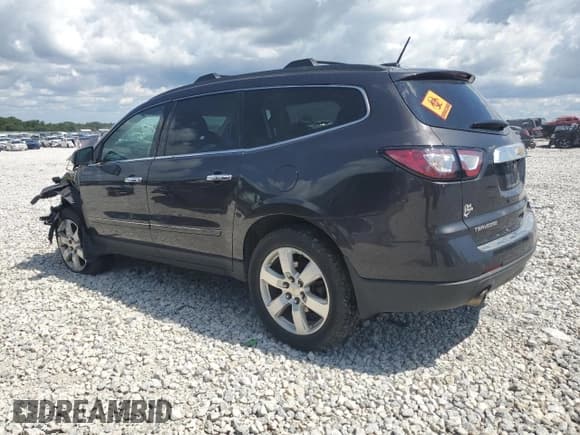 ✅ 2017 Chevrolet Traverse Premier • VIN: 1GNKRJKD0HJ293965 • Lot: 66313954. Wystawiony na Copart z przebiegiem Nie podano. Bezpłatny archiwum sprzedaży aukcyjnych z USA i szczegółowy raport historii pojazdu na DreamBid. Zdjęcie 2.