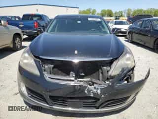 2014 Hyundai Equus Signature z VIN KMHGH4JH6EU075235, wystawiony jako Copart lot #52306685 z przebiegiem 170 363 mil mil oraz Szkoda całkowita • Salvage title. Historia ofert i sprzedaży dostępna na DreamBid. Obrazek 5.