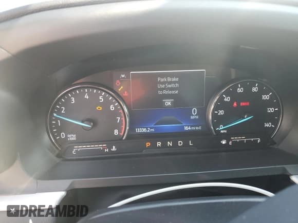 ✅ 2023 Ford Explorer XLT • VIN: 1FMSK7DH3PGC37879 • Lot: 81230215. Wystawiony na Copart z przebiegiem 13 336 mil. Bezpłatny archiwum sprzedaży aukcyjnych z USA i szczegółowy raport historii pojazdu na DreamBid. Zdjęcie 9.