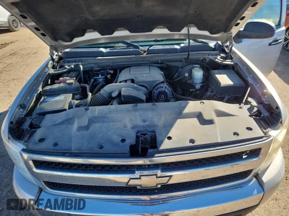 ✅ 2007 Chevrolet Silverado 1500 1LT • VIN: 2GCEC13J571516151 • Lot: 87266905. Listed on Copart with 148,330 mi. Free auction sales archive from the USA and detailed vehicle history report at DreamBid. Image 11.