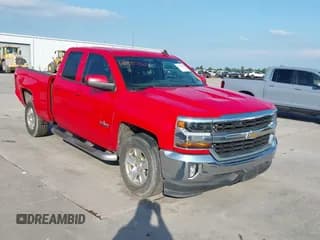 ✅ 2017 Chevrolet Silverado 1500 LT • VIN: 1GCRCRECXHZ100264 • Лот: 42357007. Опубликован ранее на IAAI с пробегом 70 679 миль. Бесплатный доступ к архиву аукционных продаж из США и подробный отчёт об истории автомобиля на DreamBid. Изображение 1.