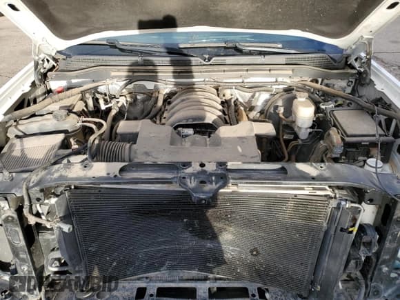 ✅ 2017 GMC Sierra 1500 SLT • VIN: 3GTU2NEC7HG147466 • Lot: 54657015. Listed on Copart with 205,840 mi. Free auction sales archive from the USA and detailed vehicle history report at DreamBid. Image 11.