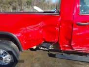 ✅ 2024 Chevrolet Silverado 2500HD • VIN: 1GC0YLE79RF155477 • Lot: 41679710. Listed on IAAI with 33,043 mi. Free auction sales archive from the USA and detailed vehicle history report at DreamBid. Image 17.