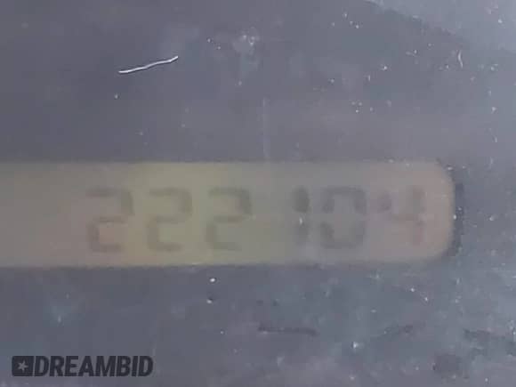 1998 Dodge Dakota SLT with VIN 1B7GL22X6WS766159, listed as a IAAI auction lot 43527309 with 222,104 mi miles and . Bid and sale history available at DreamBid. Image 13.