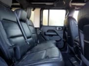 ✅ 2020 Jeep Wrangler Unlimited Sahara Altitude • VIN: 1C4HJXEG9LW148275 • Lot: 85759475. Listed on Copart with 131,106 mi. Free auction sales archive from the USA and detailed vehicle history report at DreamBid. Image 11.