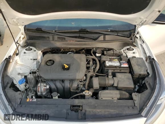 ✅ 2020 Kia Forte GT-Line • VIN: 3KPF34AD0LE257259 • Lot: 53710335. Wystawiony na Copart z przebiegiem 71 038 mil. Bezpłatny archiwum sprzedaży aukcyjnych z USA i szczegółowy raport historii pojazdu na DreamBid. Zdjęcie 11.