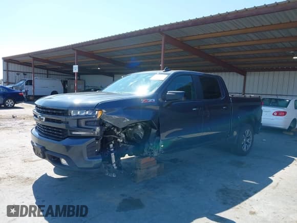 ✅ 2020 Chevrolet Silverado 1500 RST • VIN: 3GCUYEED4LG101285 • Lot: 42272752. Wystawiony na IAAI z przebiegiem 50 248 mil. Bezpłatny archiwum sprzedaży aukcyjnych z USA i szczegółowy raport historii pojazdu na DreamBid. Zdjęcie 6.